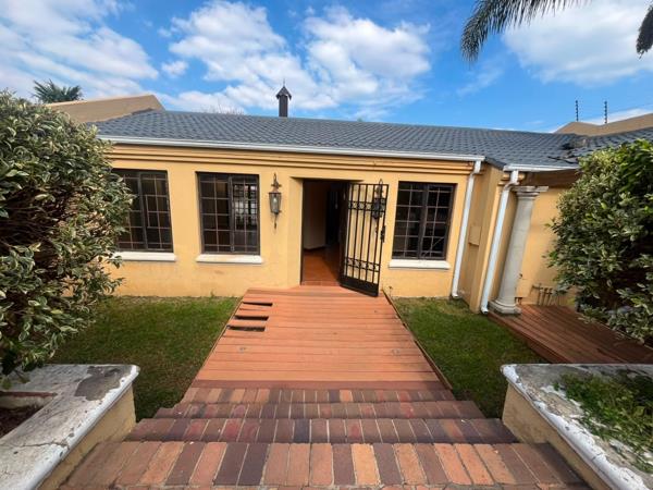 3 Bedroom House