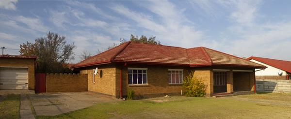 3 Bedroom House
