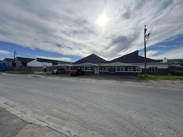3 408 m² Industrial space