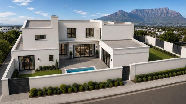 4 Bedroom House