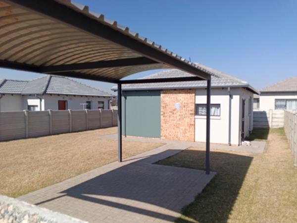 2 Bedroom House