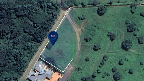 1 761 m² Land