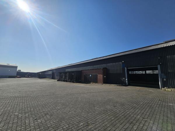 6 797 m² Industrial space