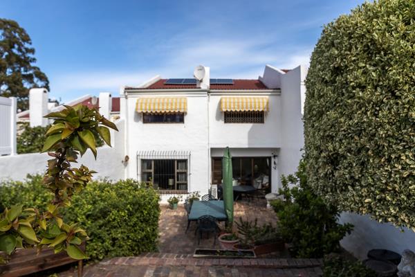 3 Bedroom Townhouse