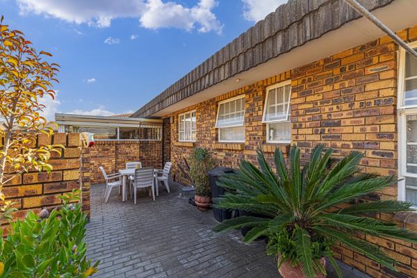 2 Bedroom Townhouse