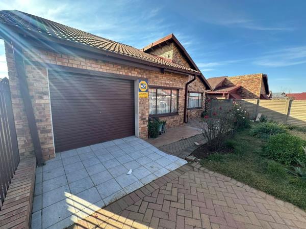 3 Bedroom House