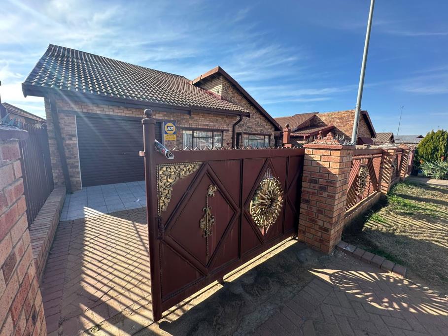 3 Bedroom House