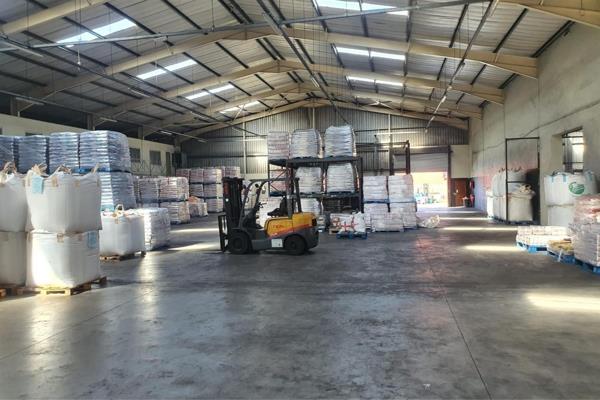 4 100 m² Commercial space