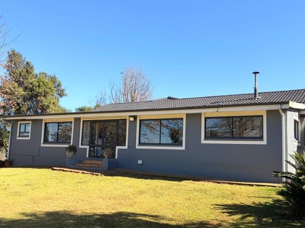 20 ha Smallholding
