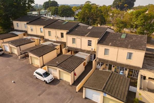 2 Bedroom Townhouse