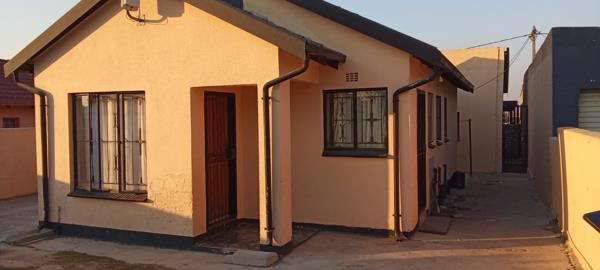 3 Bedroom House