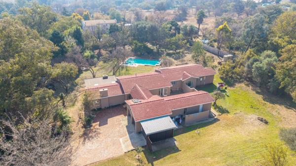 5 Bedroom House