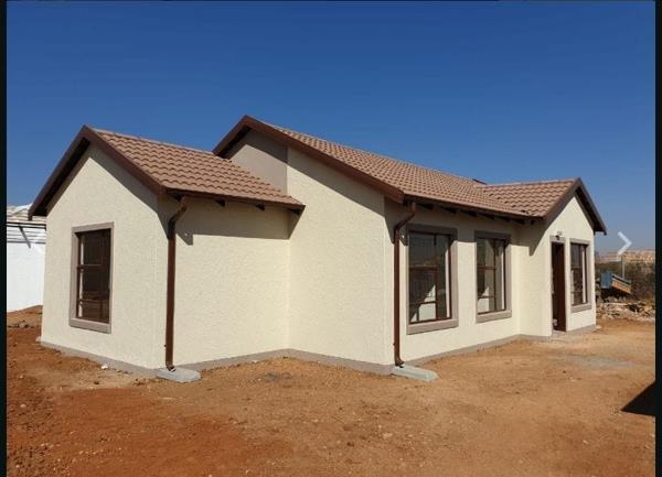 2 Bedroom House