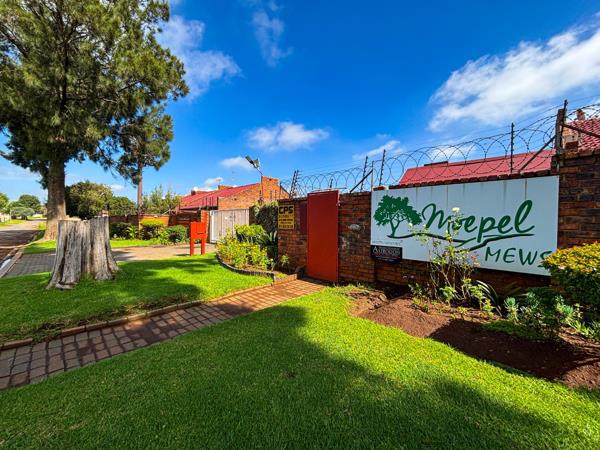 2 Bedroom Townhouse