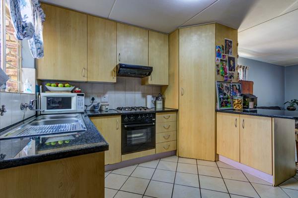 2 Bedroom Townhouse