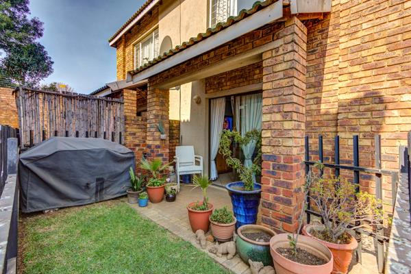 2 Bedroom Townhouse