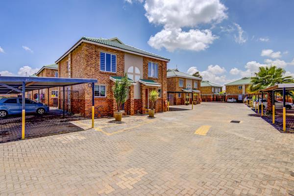 2 Bedroom Townhouse