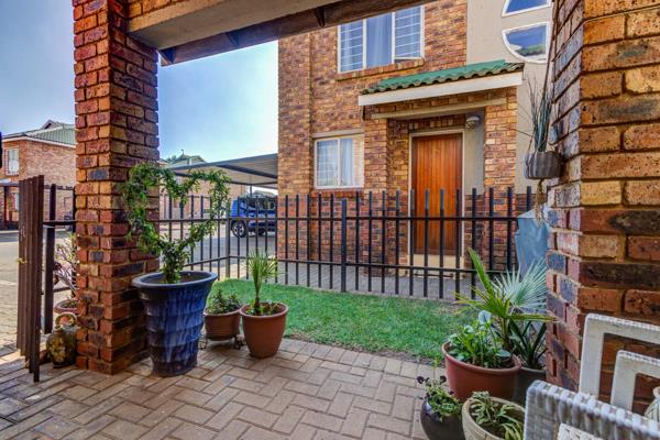 2 Bedroom Townhouse