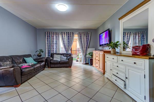 2 Bedroom Townhouse