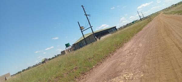 2 500 m² Farm