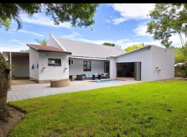 4 Bedroom House