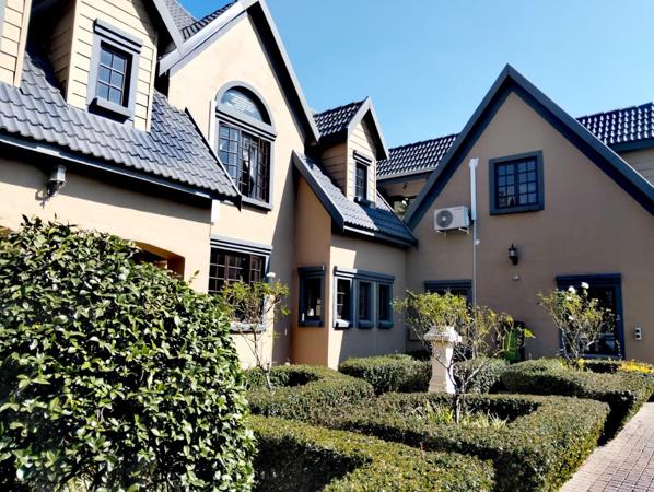 4 Bedroom House