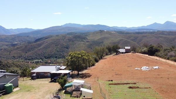 23 m² Farm