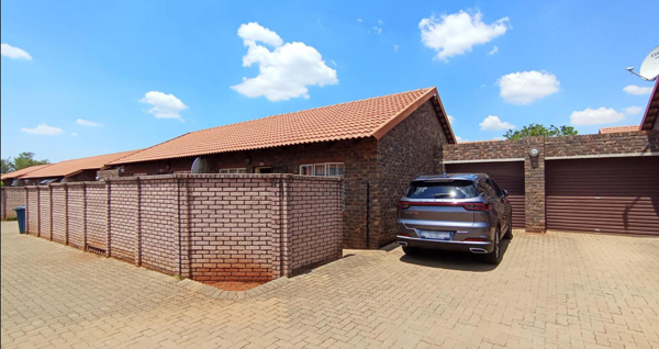2 Bedroom House