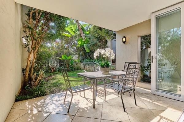2 Bedroom Townhouse