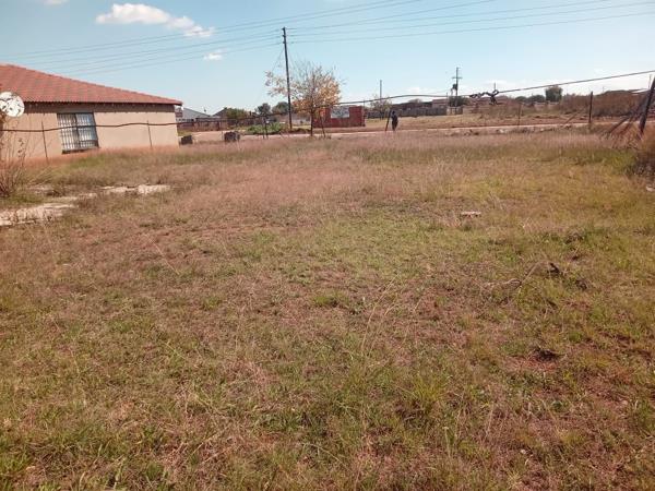 500 m² Land