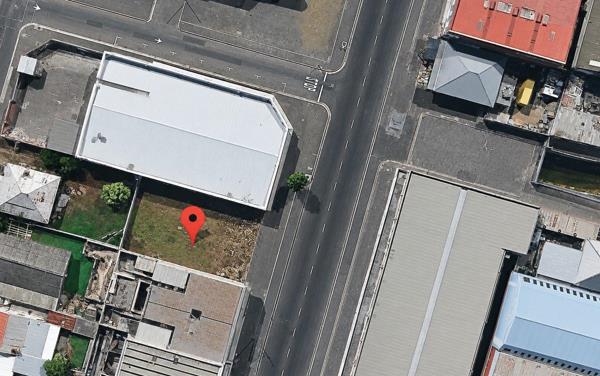 418 m² Land