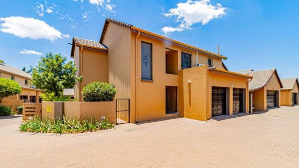 3 Bedroom Townhouse