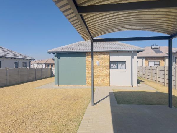 2 Bedroom House