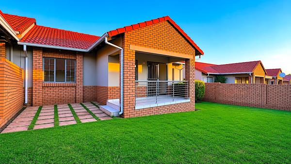 3 Bedroom Townhouse