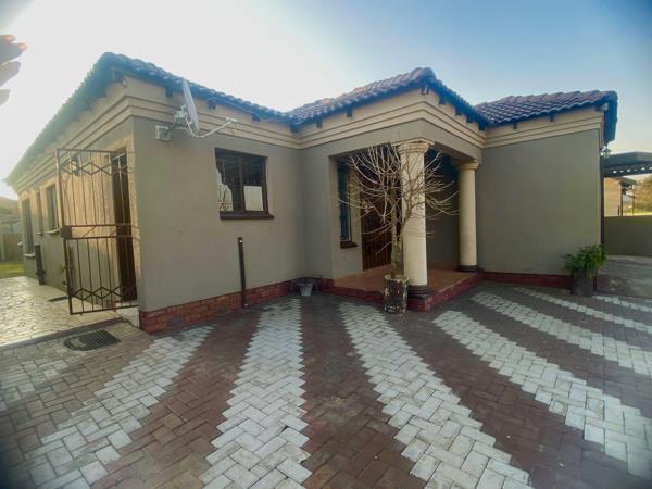 3 Bedroom House