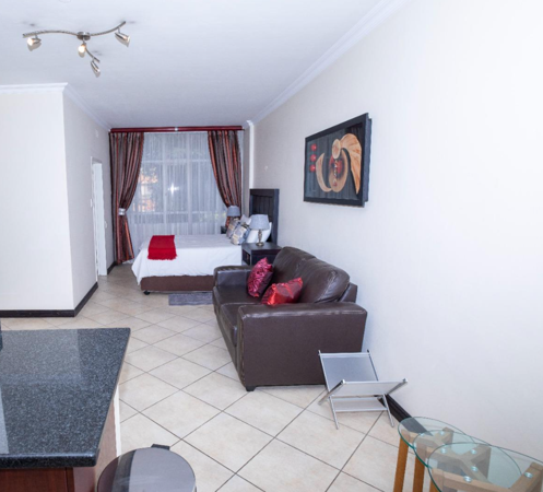 Studio apartment
