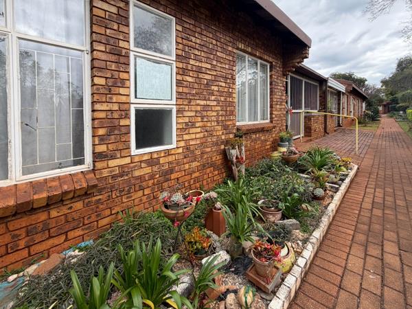 2 Bedroom House