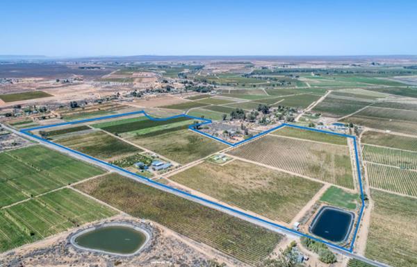 26.8 ha Farm