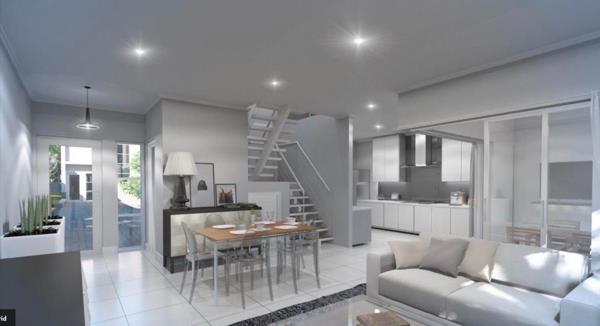 3 Bedroom Townhouse