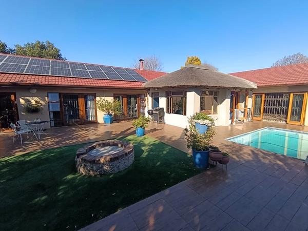 4 Bedroom House