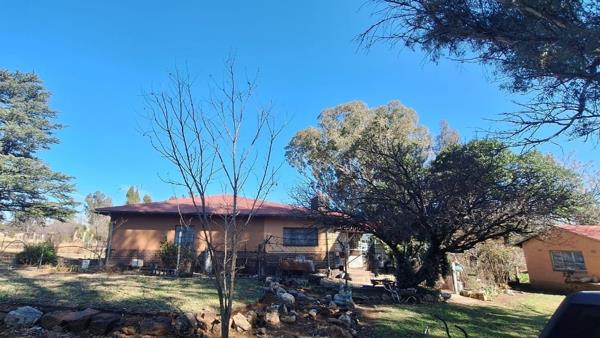 2.5 ha Smallholding