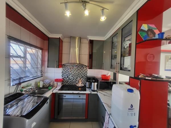 2 Bedroom Townhouse