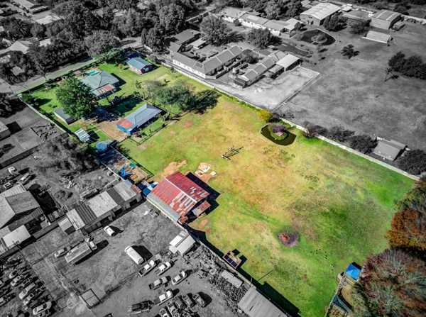 1.2 ha Land