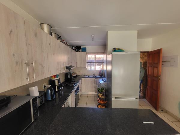 2 Bedroom Townhouse