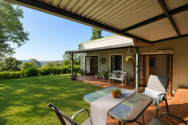2 Bedroom House