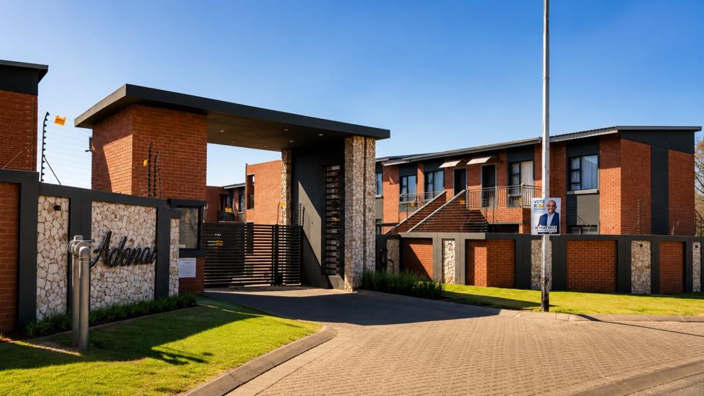 3 Bedroom Apartment
