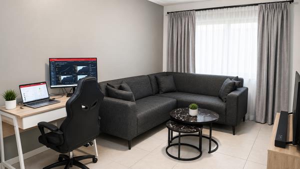 2 Bedroom Apartment