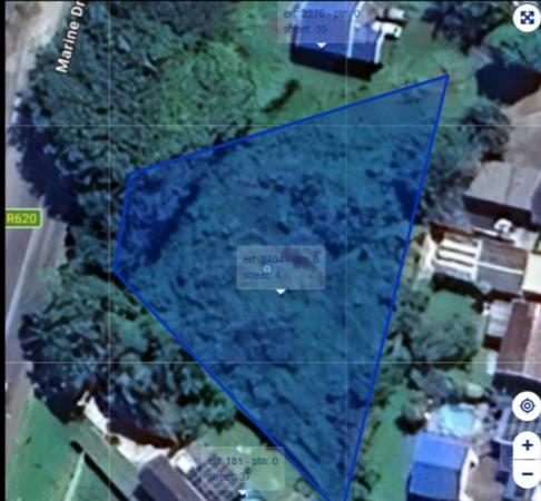 1 478 m² Land
