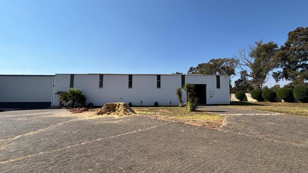 6 225 m² Industrial space