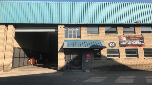 418 m² Commercial space